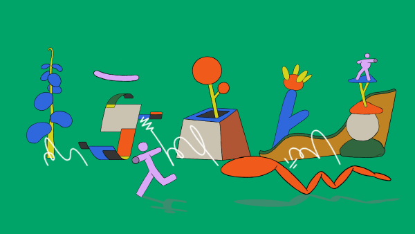 Studio Moebius, Shape Language _ Playground, 2023