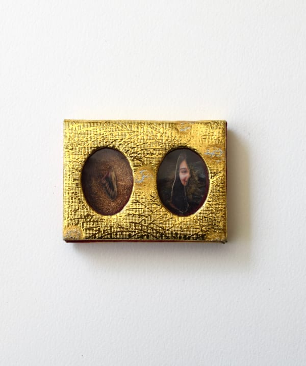 Ashima Raizada, (Un)affectionate Objects of Belonging (V), 2022