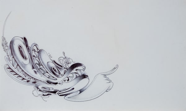 Sajid Wajid Shaikh, Until the Last Fish Drowns, 2022