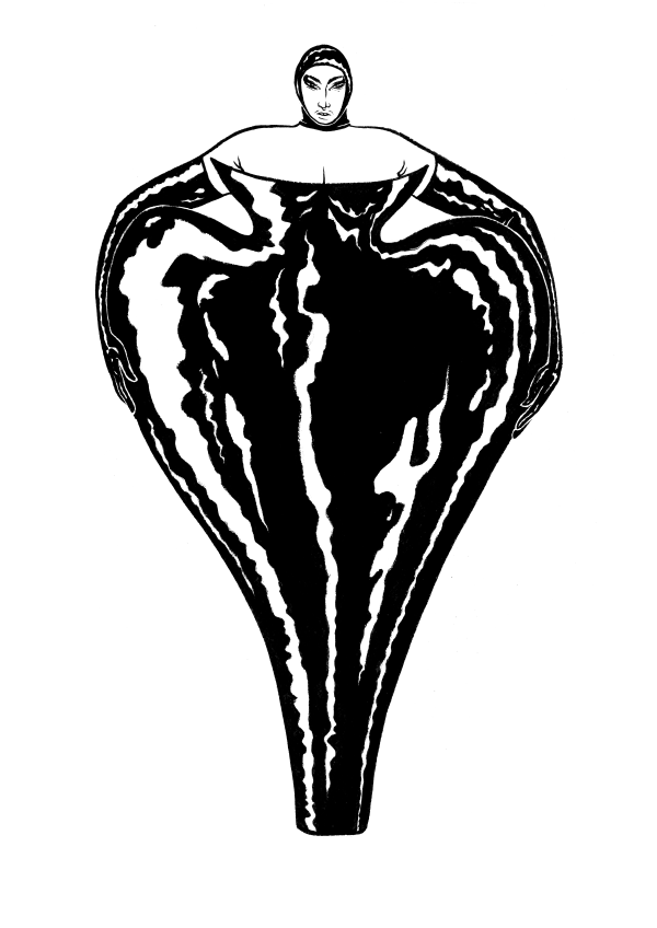 Jasjyot Singh Hans, Vase, 2023