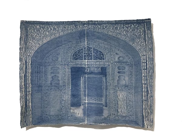 Sabiha Dohadwala, Rupture, 2018
