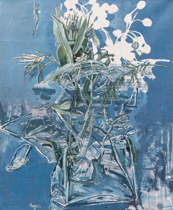 Fintan Magee, Broken Vase 3