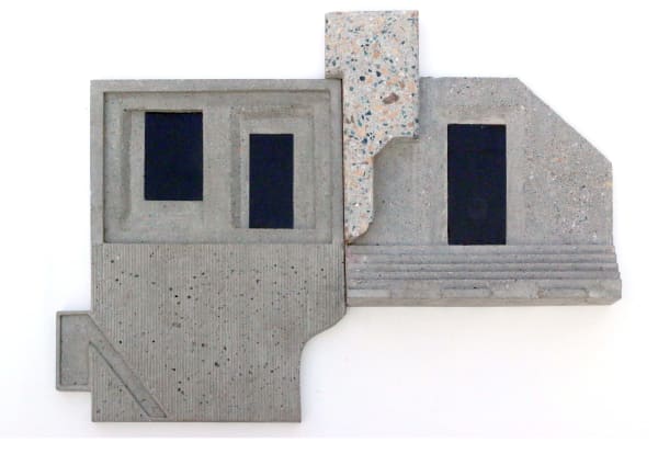 Kapil Jangid, Urban Facade IV, 2024