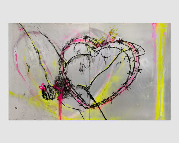 Heart Of Steel (nude in labour)