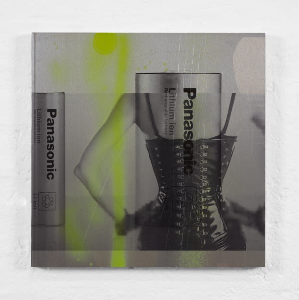 Powerhouse (corset II)