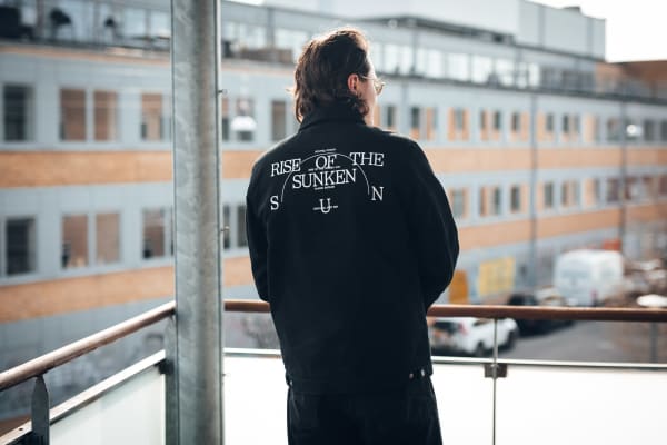 Rise of The Sunken Sun Jacket