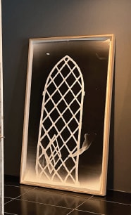 SOUL ESCAPES THROUGH WINDOW TWICE (SJÆL SLIPPE GENNEM VINDUE ANDEN GANG)