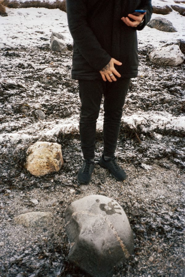 What If You Were My Sabine?