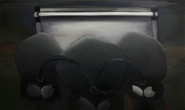 When night is falling