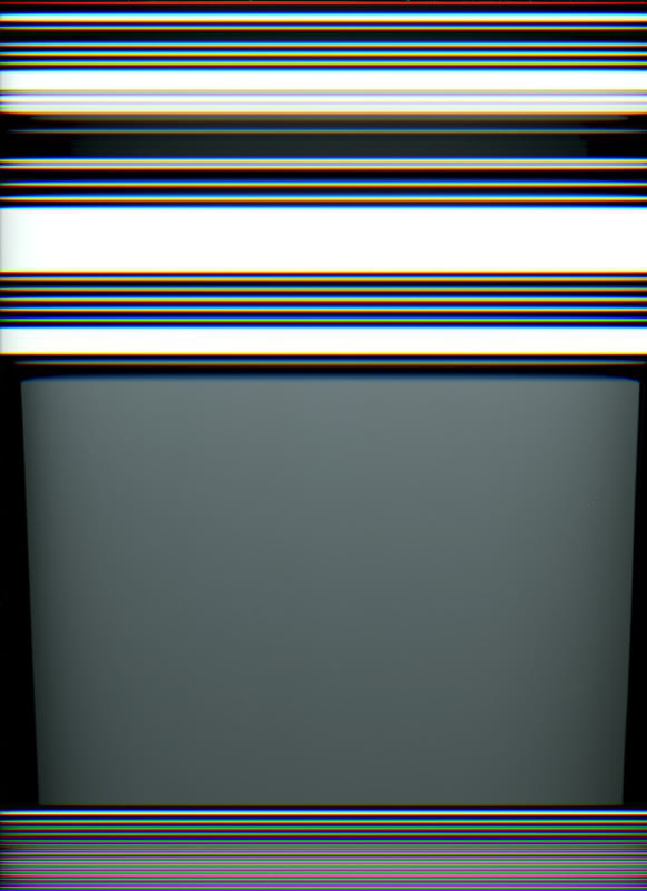 Hyo Myoung Kim, "Thanks, Scanner Lid Scanner, Frère Reinert - I Tried it, Too", 2014