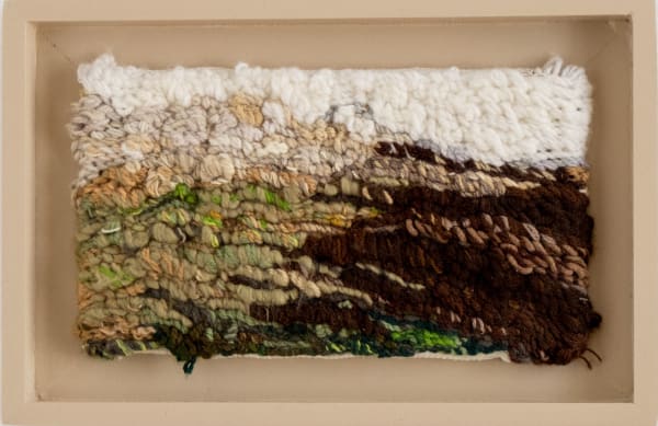 Jala Aziz, Nature's hues, 2023