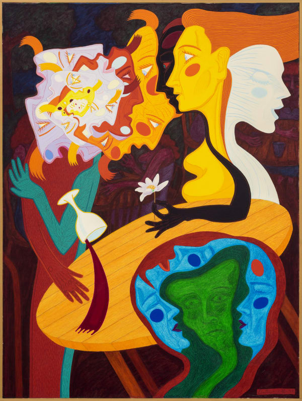 Christopher Battye, Macbeth, 1997