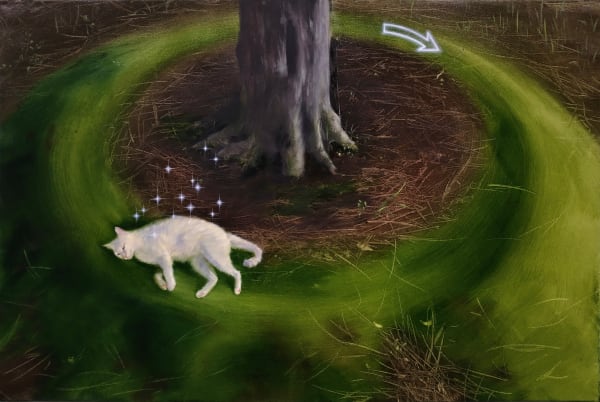 Maryam Yusifaliyeva, Infinity , 2024