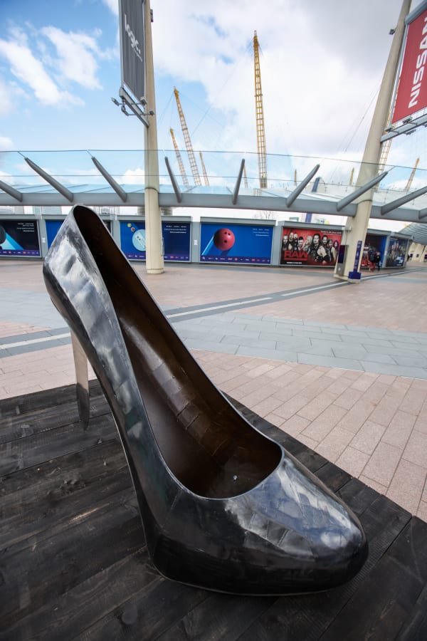 Kalliopi Lemos, Stiletto Heel, 2016