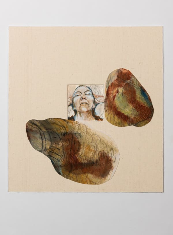 Kalliopi Lemos, The Feminine and Nature, 2023