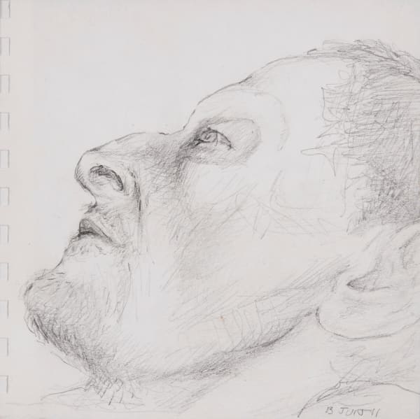 Jane McAdam Freud, Drawing 6, 2011