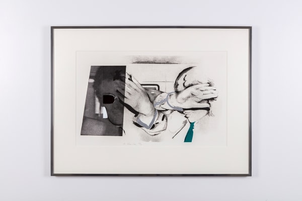 Richard Hamilton, Swingeing London, 1968