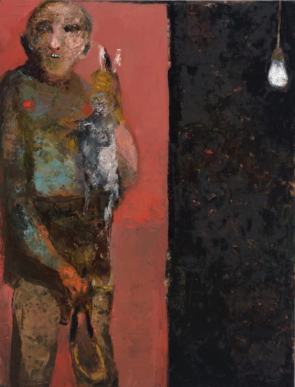 Niyaz Najafov, Hunter (Hares), 2012