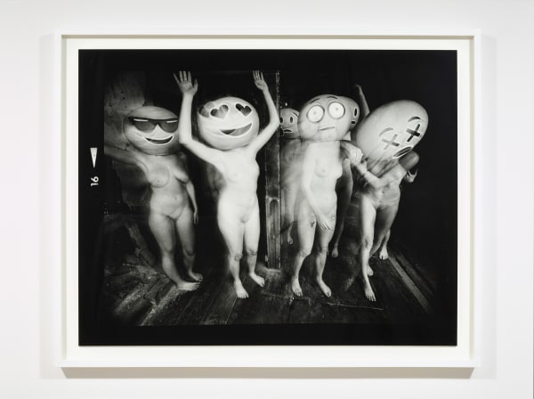 Charlotte Colbert, Untitled, Psychosis 2, 2016