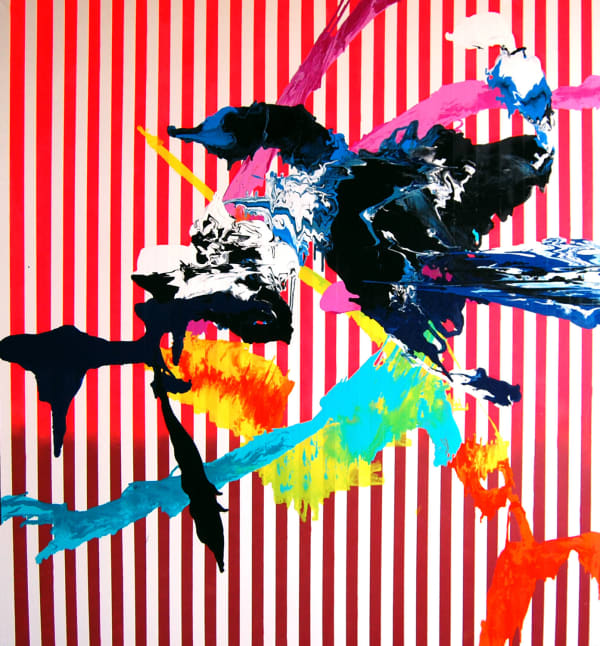 Rory McCartney, Psycho Boogie, 2011