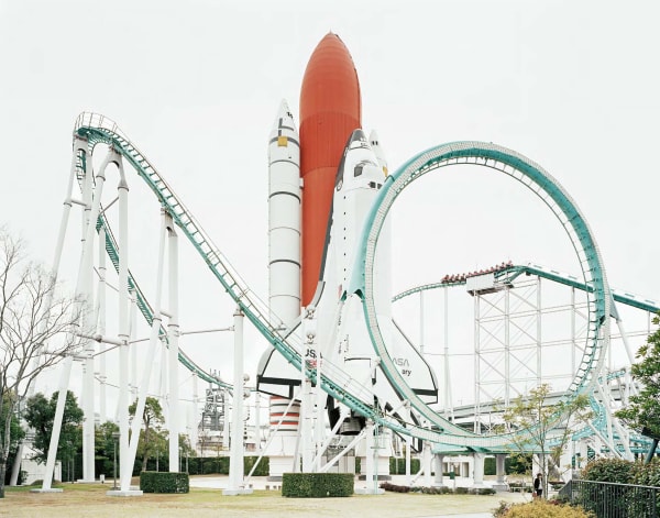 Francesco Jodice, What We Want, Kitakyushu, T21, 2002