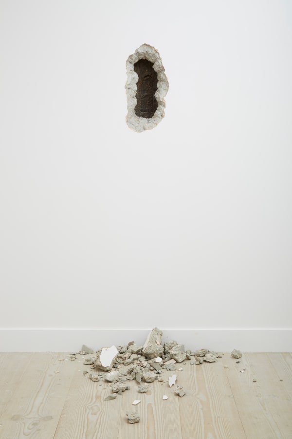 Shan Hur, Forgotten #07 (The Door in the Wall), 2015