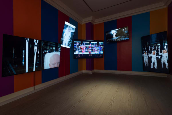 Aziz + Cucher, You’re Welcome and I’m Sorry, 2019