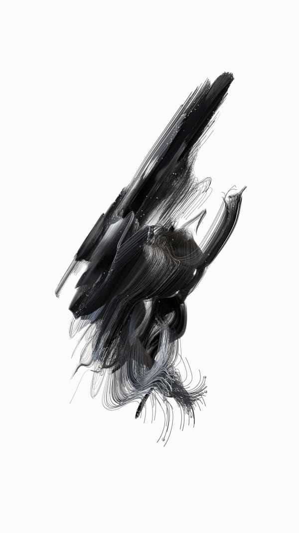 Brendan Dawes, Moments Spent with Others: Two Person Cinema 4, 2022