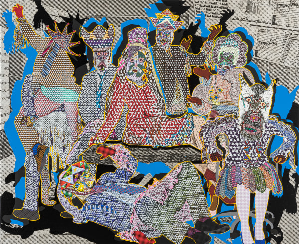 Aziz + Cucher, The Conference, 2022