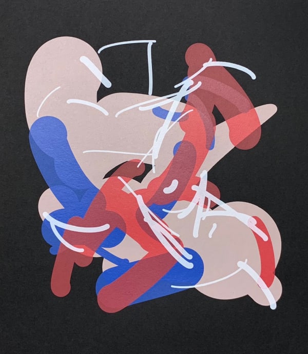 Tom White, Pitch Dream, 2018