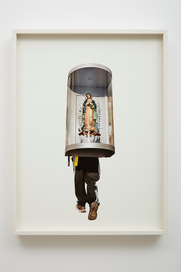 Alinka Echeverria, The Road to Tepeyac #7, 2010