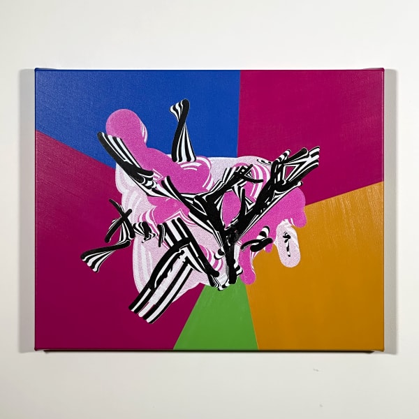 Tom White, Climbing Tree, 2023