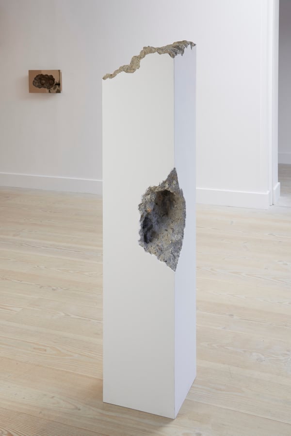 Shan Hur, Pillars #9, 2015