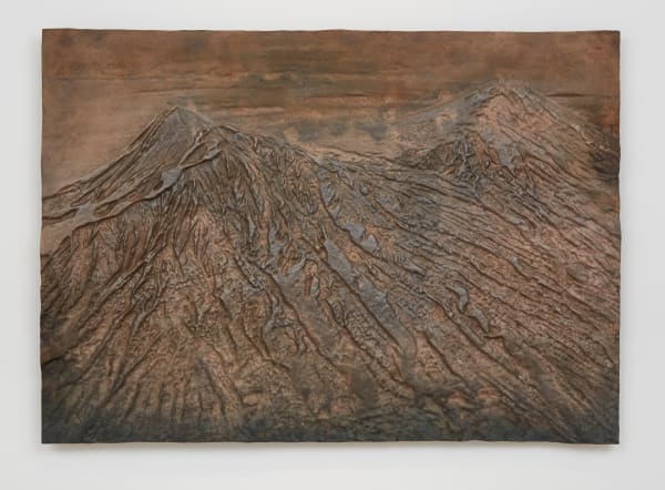 Giovanni Ozzola, White Mountain, 2015