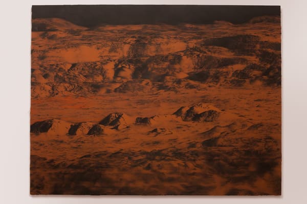 Saad Qureshi, Beyond Mental Boundaries, 2016-17