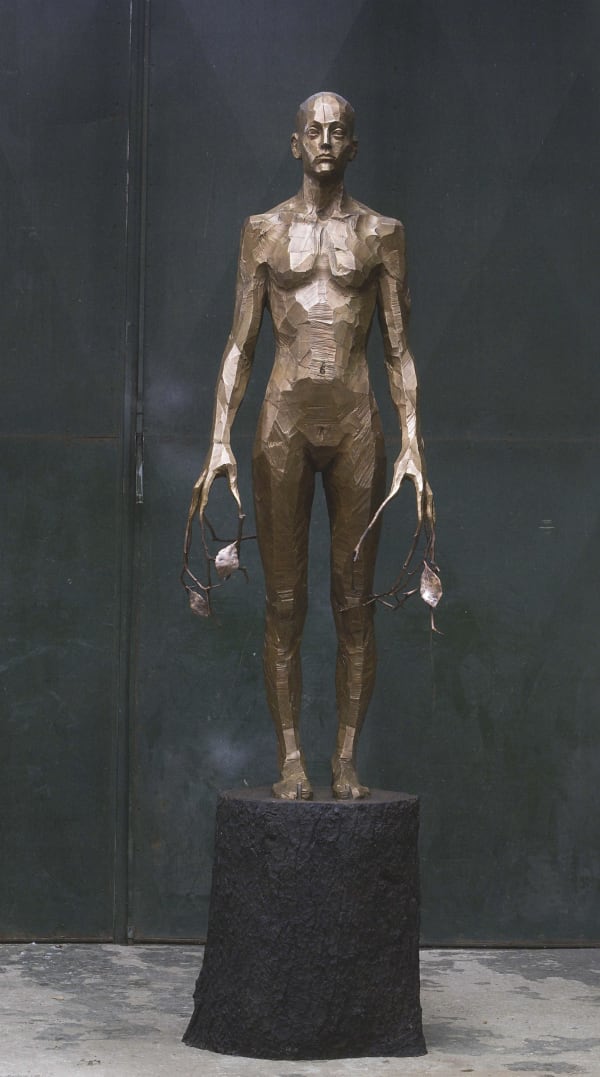 Aron Demetz, Heimat 3, 2013