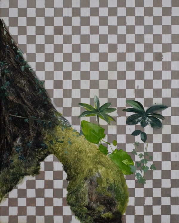 Maryam Yusifaliyeva, Vegetation , 2023