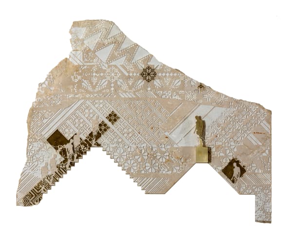 Naqsh Collective, The Stairs, 2021