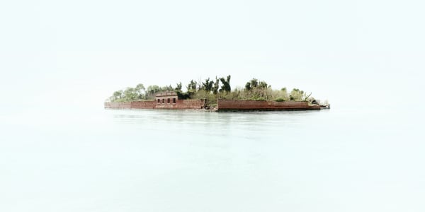 Francesco Jodice, Venezia. The Precursors Legacy, #004, 2013
