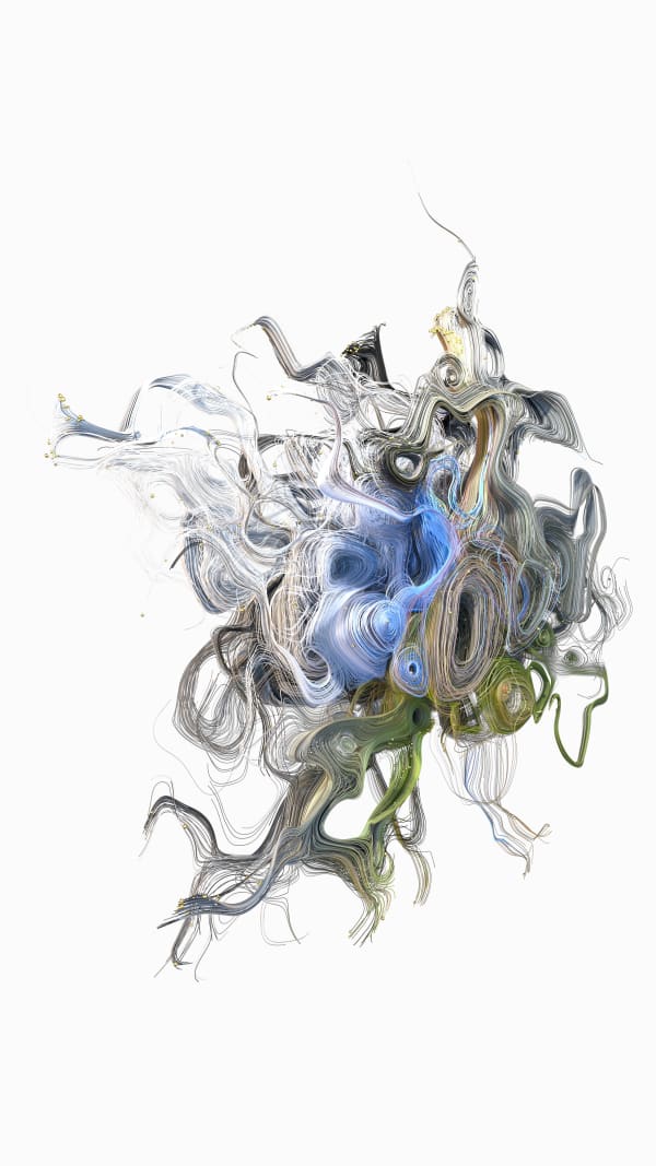 Brendan Dawes, Moments Spent with Others: Everything Is Perfect 4, 2022