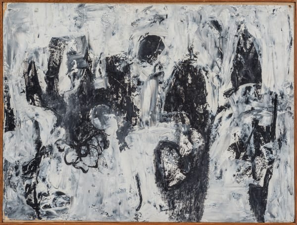 Charlotte Park, Seamist, 1955