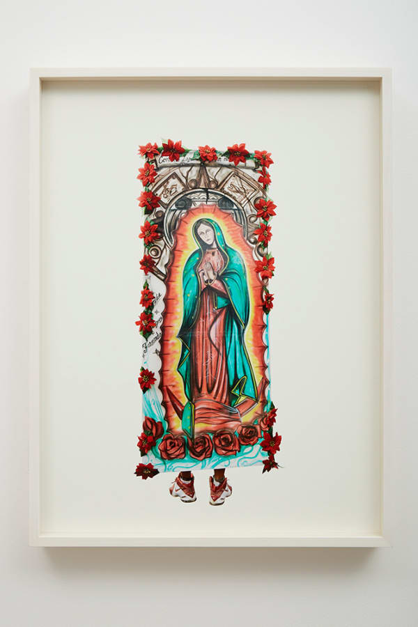 Alinka Echeverria, The Road to Tepeyac #104, 2010