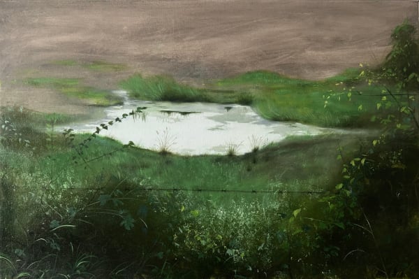 Maryam Yusifaliyeva, Puddle, 2025