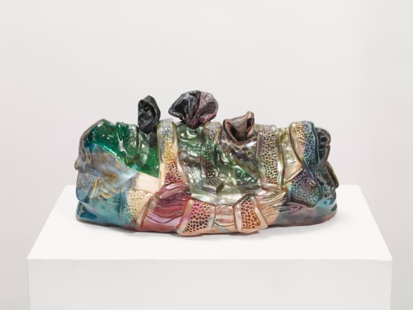 Paddy Gould & Roxy Topia, Merger, 2016