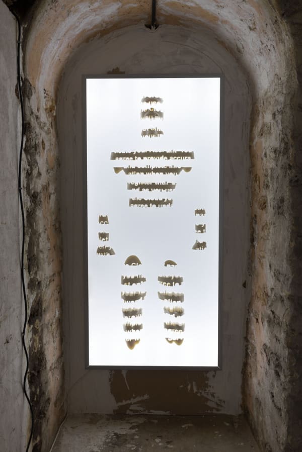 Recycle Group, Enlightener 12, diptych, 2015