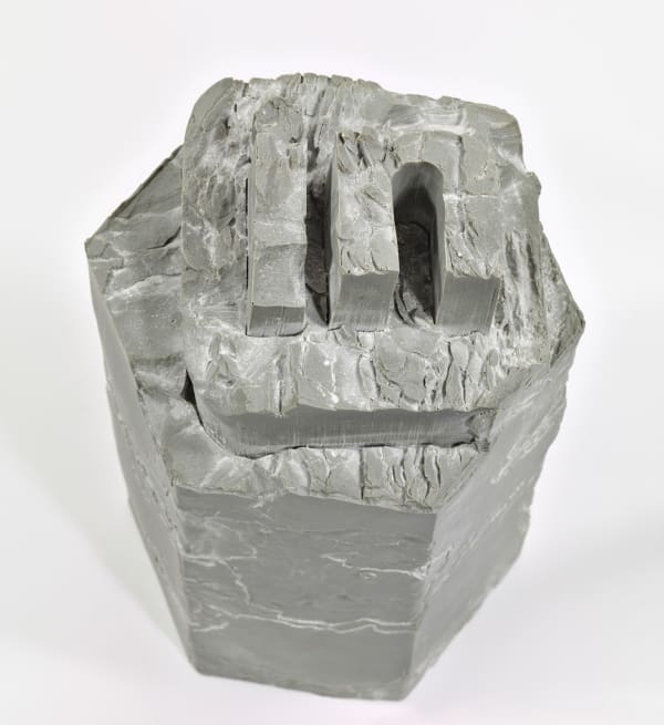 Recycle Group, Basalt Rock 9, 2015