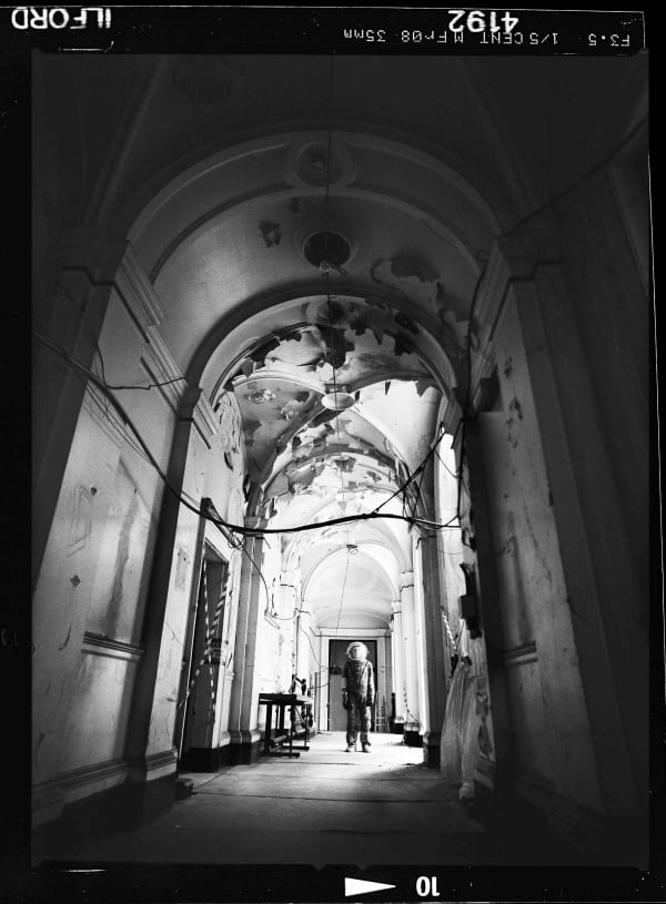 Charlotte Colbert, Odyssey 07, 2014