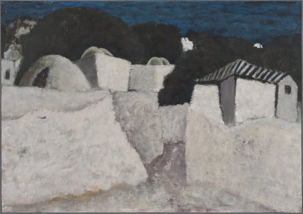 Farhad Khalilov, Evening in the Buzovny , 1979-2000