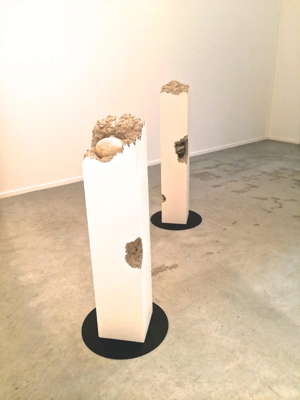 Shan Hur, PIllar #07, 2014