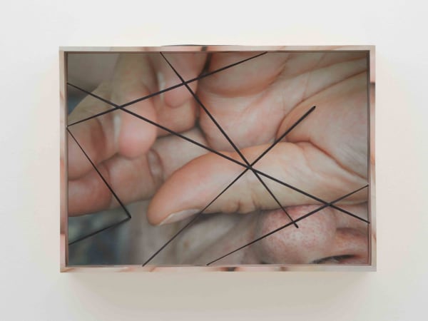 Kalliopi Lemos, Sculptures with Photograph, 2012